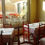 Pizzeria Vesuvio Comida