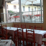 Pizzeria Vesuvio Comida