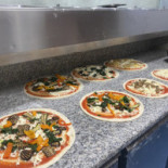 Pizza Urago Comida