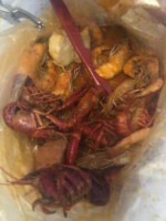 Hot N Juicy Crawfish food