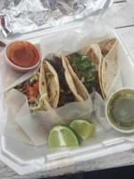 Taqueria Melis food