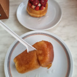Rosati Nourriture