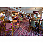 Phoenix Park Brewers Fayre inside