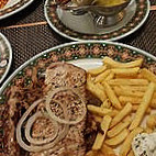 Restaurant Kreta food