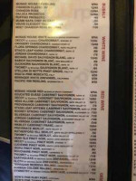 Mosaic menu