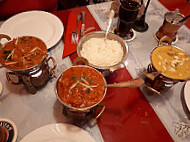 Namaste India food