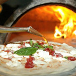 Pizza E Baba Comida