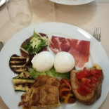 Delle Rose Comida