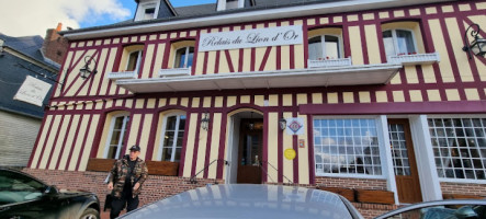 Relais Du Lion D'or food