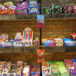 Beale Sweets Cibo