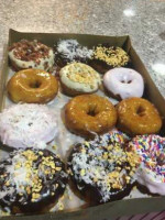 Duck Donuts food