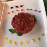 Barbanera Comida