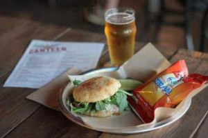 Canteen Taproom inside