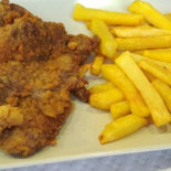 Cafeteria Falla Dentro