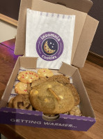 Insomnia Cookies inside