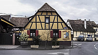 Auberge De Sundhoffen outside