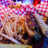 Bubba's 33 Cibo