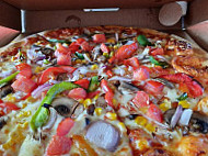 Domino's Pizza food