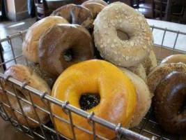 Goldberg's New York Bagels food