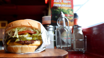 Fatburger food