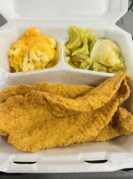 Mrs. Kitchen Soul Food food