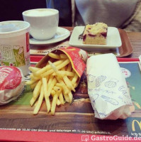 Mcdonald's food