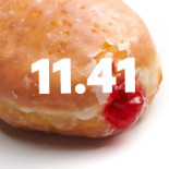 Shipley Do-Nuts Cibo