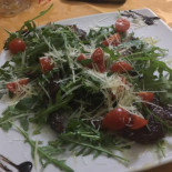 Il Faggio Comida