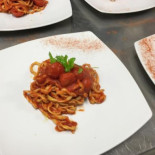 Il Faggio Comida
