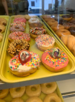 New York Donuts food