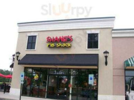 Shane's Rib Shack outside