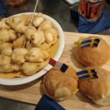 Il Vagabondo Nourriture