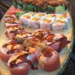 Deep Sushi Cibo