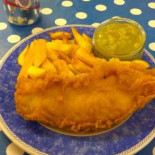 Minster Fish Cibo