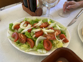 El Risco Del Águila food