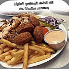 Toppfalafel Aengelholm food