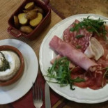 Le Raimbaldi Cibo