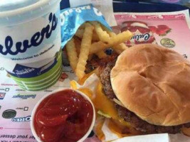 Culver's food