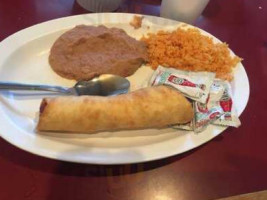 Los Tules Mexican food