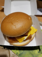 Mcdonald's food