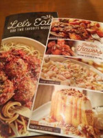 Olive Garden Restaurant food