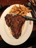 Longhorn Steakhouse food