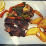 L'Agachon Cibo