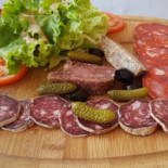 L'Agachon Cibo