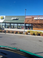 Mcdonald’s outside