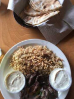 Aladdin's Eatery Brier Creek food