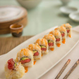 Stevenson's Sushi Spirits Cibo