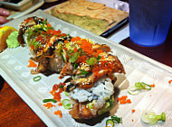 Sushi Town food