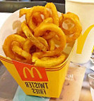 McDonald's food