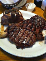 Texas Roadhouse food